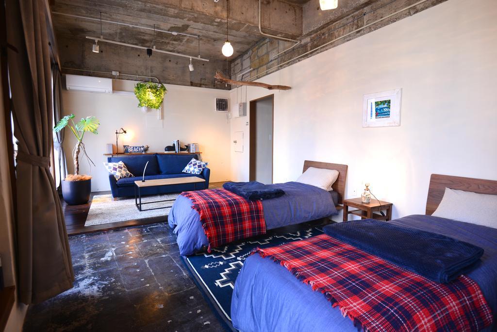 Guest House Kala Наха Экстерьер фото